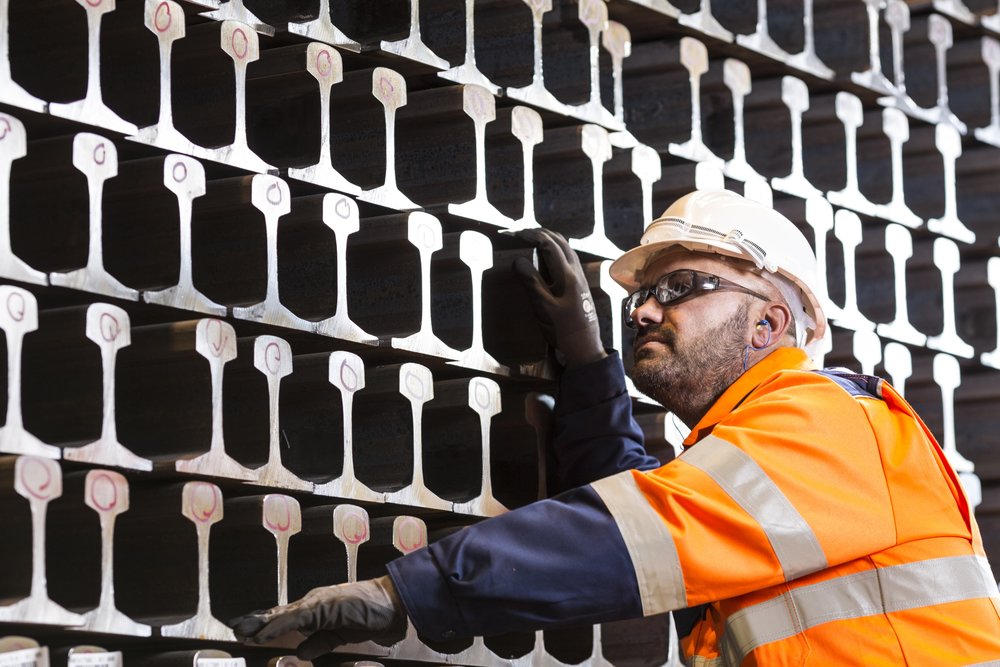 BRITISH STEEL LANCE UN NOUVEAU PRODUIT FERROVIAIRE RÉVOLUTIONNAIRE